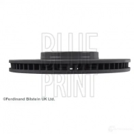 Тормозной диск BLUE PRINT 5QL 2M ADV184332 5050063054231 2661120 - Изображение 4
