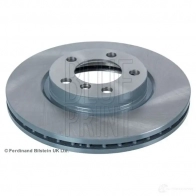 Тормозной диск BLUE PRINT 2638283 ADB114312 5050063170252 A 9DXPXY - Изображение 2