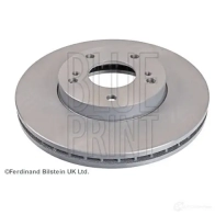 Тормозной диск BLUE PRINT WYZ ED8 5050063620252 2653344 ADN143117 - Изображение 2