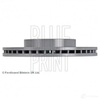 Тормозной диск BLUE PRINT WYZ ED8 5050063620252 2653344 ADN143117 - Изображение 4