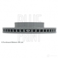 Тормозной диск BLUE PRINT 2657866 ADT343283 5050063059601 HO XKWQ - Изображение 4