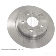 Тормозной диск BLUE PRINT 5050063020632 2661210 ADW194306 GI9L36 9 - Изображение 2