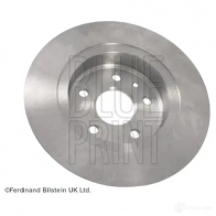 Тормозной диск BLUE PRINT 5050063020632 2661210 ADW194306 GI9L36 9 - Изображение 3
