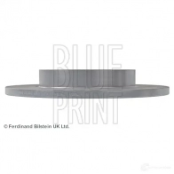 Тормозной диск BLUE PRINT ADG043162 YHY TG5K 5050063064544 2642798 - Изображение 4