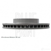 Тормозной диск BLUE PRINT ADT343185 X0GRD TS 2657781 5050063618648 - Изображение 4