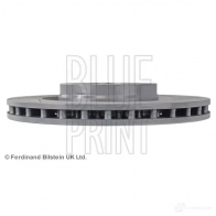 Тормозной диск BLUE PRINT 2637541 ADA104317 UE TV2O 5050063619805 - Изображение 4