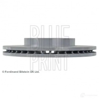 Тормозной диск BLUE PRINT 802R J2 2657832 ADT343240 5050063155419 - Изображение 4
