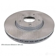 Тормозной диск BLUE PRINT ADN14387 ZM7IL 9N 2653440 5050063143874