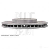 Тормозной диск BLUE PRINT ADJ134346 2648581 9 ZGJZP6 5050063179910 - Изображение 4