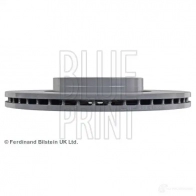 Тормозной диск BLUE PRINT 9R 4IU 5050063177848 2650955 ADM543119 - Изображение 4