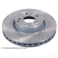 Тормозной диск BLUE PRINT ADU174304 5050063017908 2660872 T9 WN6 - Изображение 2