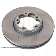 Тормозной диск BLUE PRINT 76J GS4H ADBP430075 1438326058 - Изображение 2