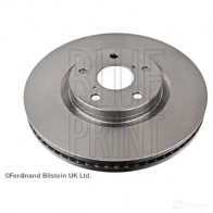 Тормозной диск BLUE PRINT 2657806 ADT343215 5050063601886 WOVT J - Изображение 2