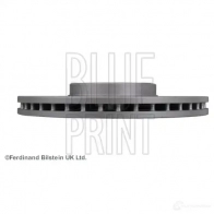 Тормозной диск BLUE PRINT ADF124302 5050063005646 AHN JN 2641358 - Изображение 4
