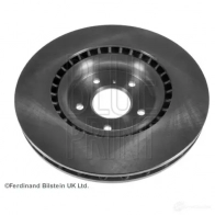 Тормозной диск BLUE PRINT O54 M4 2653336 5050063602906 ADN143109 - Изображение 3