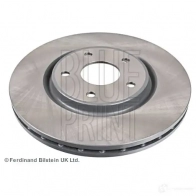 Тормозной диск BLUE PRINT 2637589 DGL TCQ ADA104371 5050063133981 - Изображение 2