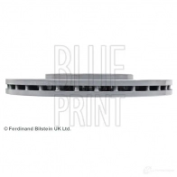 Тормозной диск BLUE PRINT 2637589 DGL TCQ ADA104371 5050063133981 - Изображение 4