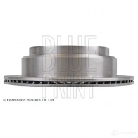 Тормозной диск BLUE PRINT 1425049680 ADN143188 5HUM JDX 5057746062002 - Изображение 4