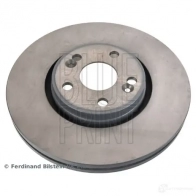 Тормозной диск BLUE PRINT ADBP430066 Renault Scenic (JA, FA) 1 Минивэн 1.9 dCi Rx4 101 л.с. 2002 – 2003 B AY2IB