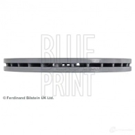 Тормозной диск BLUE PRINT RQZ IQ 5050063120660 2642828 ADG043192 - Изображение 4