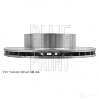 Тормозной диск BLUE PRINT 5050063190458 W0 YUA8 ADJ134352 2648587 - Изображение 4