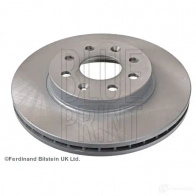 Тормозной диск BLUE PRINT 2642802 ADG043167 5050063069938 L PAK3JD - Изображение 2