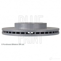 Тормозной диск BLUE PRINT 2642802 ADG043167 5050063069938 L PAK3JD - Изображение 4