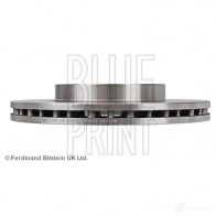 Тормозной диск BLUE PRINT 2653436 5050063178067 ADN14384 D V4KC - Изображение 4