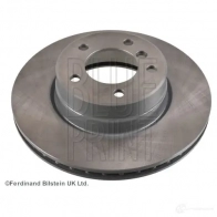 Тормозной диск BLUE PRINT ADB114362 1425016022 D 54HG 5057746071004 - Изображение 2