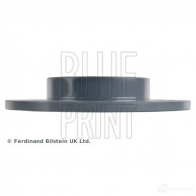 Тормозной диск BLUE PRINT 1438326073 L64Y 6Y ADL144347 - Изображение 4