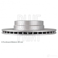 Тормозной диск BLUE PRINT 2638274 M0N36 4 5050063005523 ADB114303 - Изображение 4
