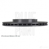 Тормозной диск BLUE PRINT 5050063190427 ADJ134349 2648584 3OK VC - Изображение 4