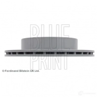 Тормозной диск BLUE PRINT 5050063039252 2656078 4 66TNS ADS74338 - Изображение 4