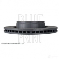 Тормозной диск BLUE PRINT 2637586 5050063121650 ADA104368 CQB NM1C - Изображение 4