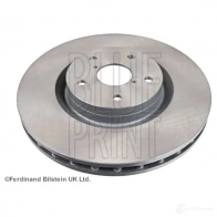 Тормозной диск BLUE PRINT ADS74329 BV5 Z8 2656070 5050063743296 - Изображение 2