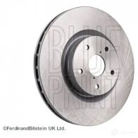 Тормозной диск BLUE PRINT ADS74329 BV5 Z8 2656070 5050063743296 - Изображение 3