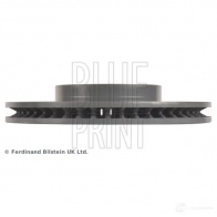 Тормозной диск BLUE PRINT ADF124380 1438326086 ZITS 8Q2 - Изображение 4