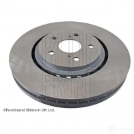 Тормозной диск BLUE PRINT ADT343312 1226389409 8KM FRY 5050063277661 - Изображение 2