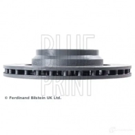 Тормозной диск BLUE PRINT 5050063083644 OKNQ9 J ADA104361 2637579 - Изображение 4