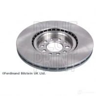 Тормозной диск BLUE PRINT 1425049664 5057746014858 B MU3MJ ADL144324 - Изображение 3