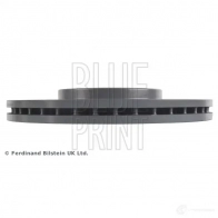 Тормозной диск BLUE PRINT 1438326090 ADJ134373 6D 3FV4S - Изображение 4