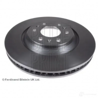 Тормозной диск BLUE PRINT 5050063629507 3PJ8 BR ADA104342 2637563 - Изображение 2