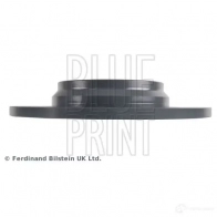 Тормозной диск BLUE PRINT 7ZTWA4 6 1438326093 ADU1743121 - Изображение 4