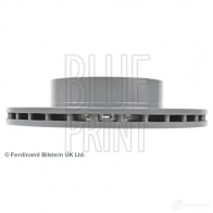 Тормозной диск BLUE PRINT 1425049713 RRDA Q8 5057746066406 ADP154341 - Изображение 4