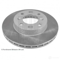 Тормозной диск BLUE PRINT 2639042 OY6 S3Q 5050063036930 ADC443122 - Изображение 1