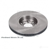 Тормозной диск BLUE PRINT 1J JISG ADV184333 5050063277289 1424907747 - Изображение 3