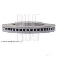 Тормозной диск BLUE PRINT 2653381 MD 9TE 5050063066944 ADN143157 - Изображение 4