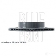 Тормозной диск BLUE PRINT 0H MF1H3 2653385 ADN143161 5050063077131 - Изображение 4