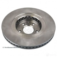 Тормозной диск BLUE PRINT ADM543137 1436757555 9JC3 4 - Изображение 3