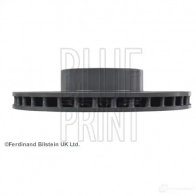 Тормозной диск BLUE PRINT 5050063036978 ADJ134312C 2648547 S I1N6 - Изображение 4